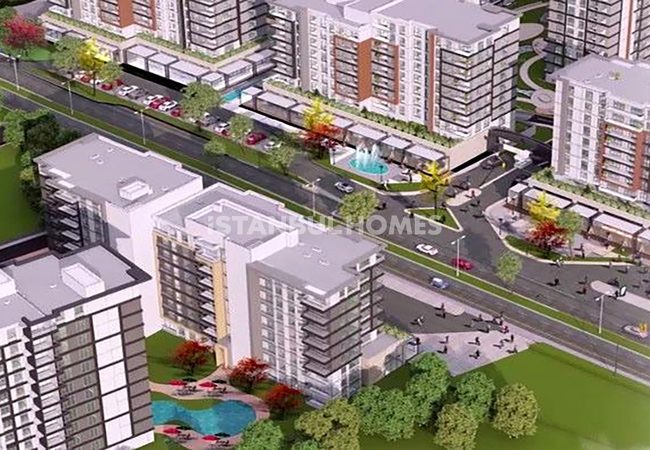 املاک با نمای دریاچه با فرصت سرمایه گذاری در کوچوکچکمجه 2