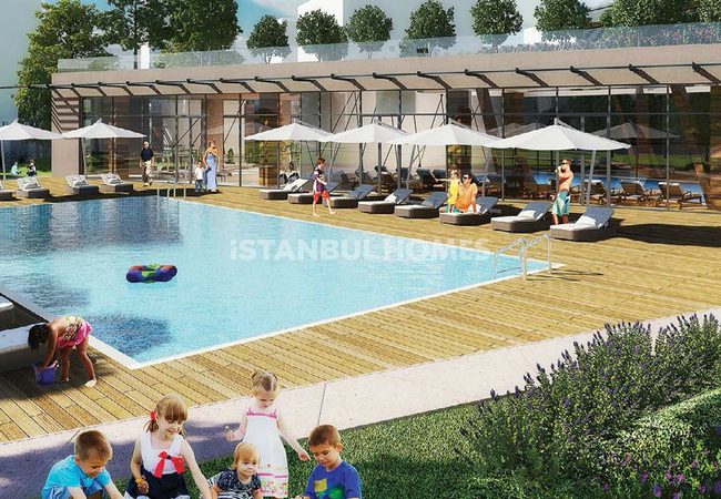 Immobiliers Prêts Kartal À Courte Distance De La Côte 9
