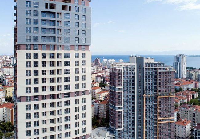 Immobiliers Prêts Kartal À Courte Distance De La Côte 2