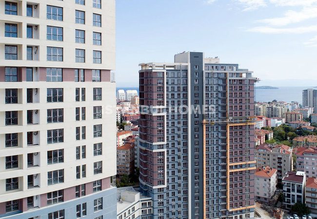 Immobiliers Prêts Kartal À Courte Distance De La Côte 3