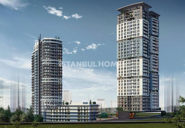Immobiliers Prêts Kartal À Courte Distance De La Côte 4