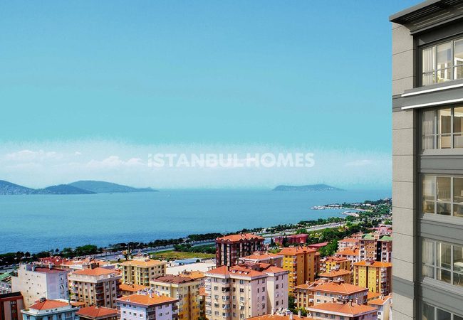 Immobiliers Prêts Kartal À Courte Distance De La Côte 5