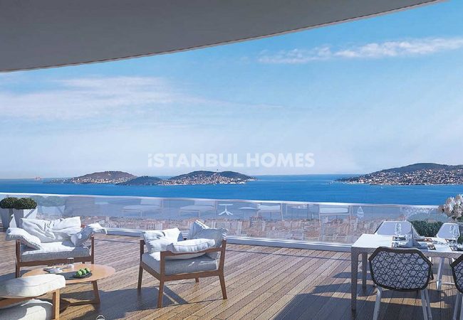 Immobiliers Prêts Kartal À Courte Distance De La Côte 6