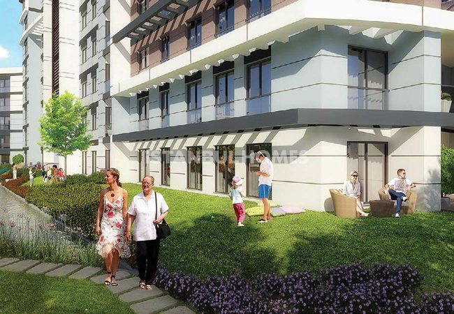 Immobiliers Prêts Kartal À Courte Distance De La Côte 8
