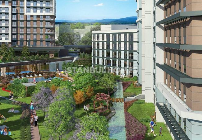 Immobiliers Prêts Kartal À Courte Distance De La Côte 10