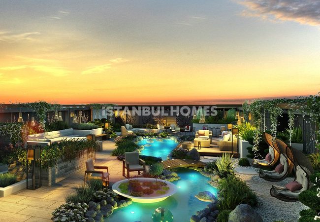 Immobiliers Prêts Kartal À Courte Distance De La Côte 11