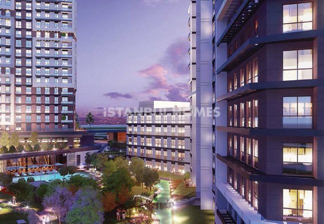 Immobiliers Prêts Kartal À Courte Distance De La Côte 14