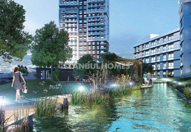 Immobiliers Prêts Kartal À Courte Distance De La Côte 15