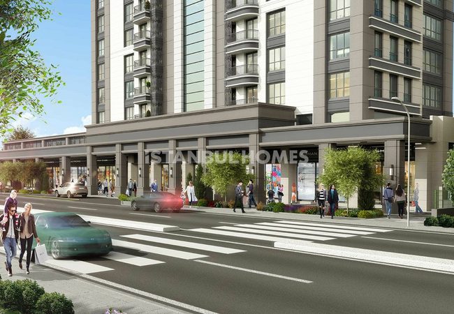 Immobiliers Prêts Kartal À Courte Distance De La Côte 16