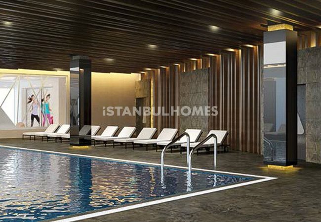 Immobiliers Prêts Kartal À Courte Distance De La Côte 17