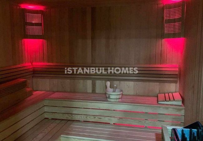 Luxury Flats with Sea View in Buyukcekmece 10