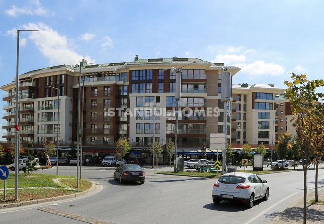 Luxury Flats with Sea View in Buyukcekmece 2