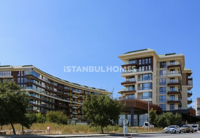 Luxury Flats with Sea View in Buyukcekmece 4