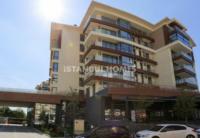 Luxury Flats with Sea View in Buyukcekmece 5