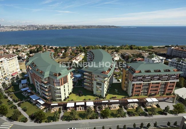 Luxury Flats with Sea View in Buyukcekmece 6