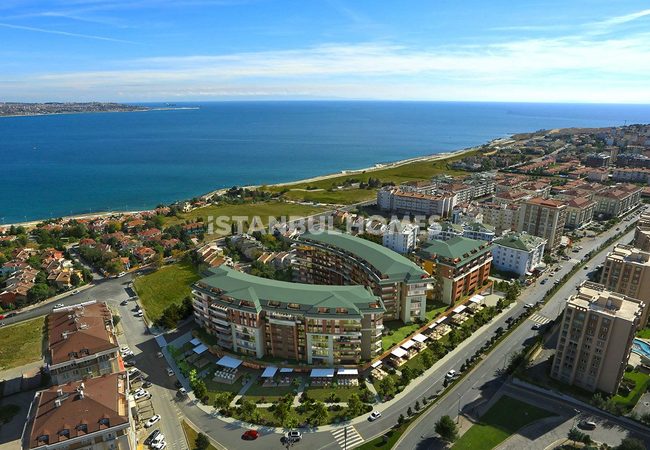 Luxury Flats with Sea View in Buyukcekmece 8