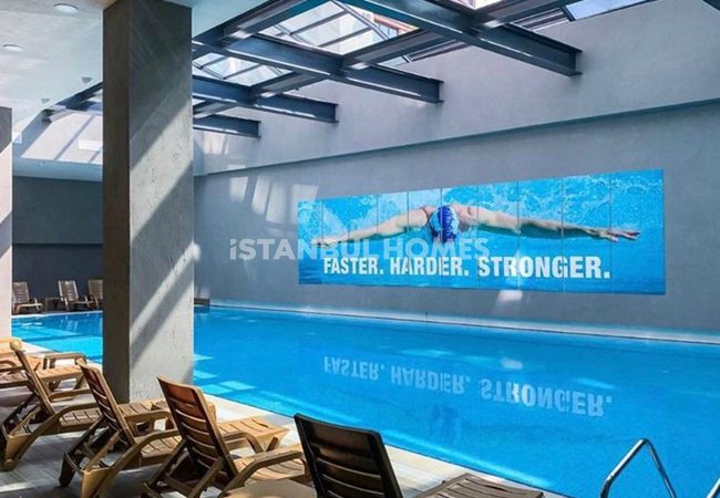 Luxury Flats with Sea View in Buyukcekmece 9