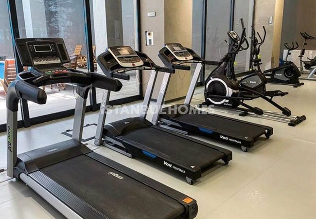 Luxury Flats with Sea View in Buyukcekmece 12