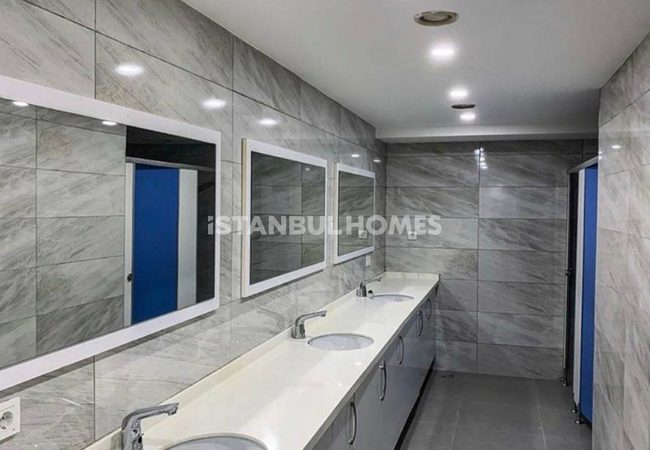 Luxury Flats with Sea View in Buyukcekmece 13