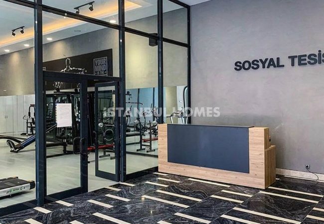 Luxury Flats with Sea View in Buyukcekmece 14