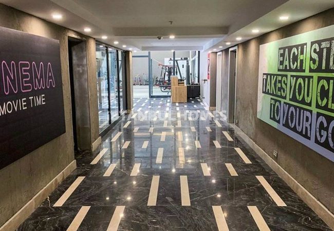 Luxury Flats with Sea View in Buyukcekmece 15