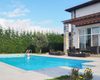 Maisons Plain-pied À Istanbul Entourées Par La Nature 2
