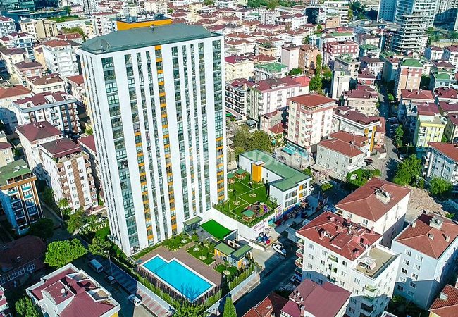 Appartements Maltepe À Istanbul À 10 Minutes De La Mer 1