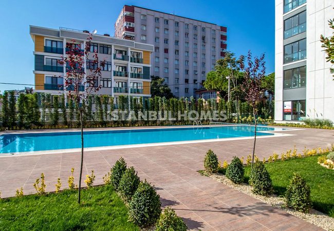 Appartements Maltepe À Istanbul À 10 Minutes De La Mer 9