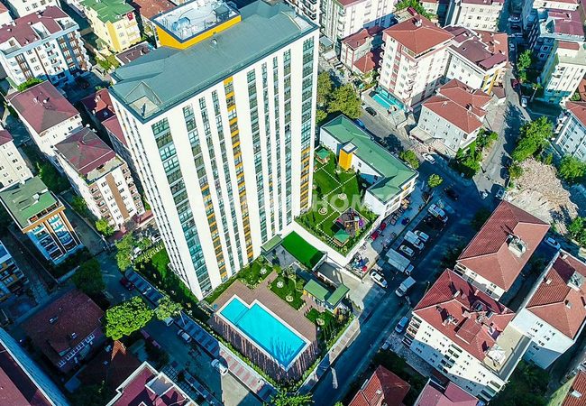 Appartements Maltepe À Istanbul À 10 Minutes De La Mer 2
