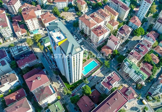 Appartements Maltepe À Istanbul À 10 Minutes De La Mer 3