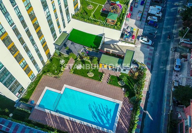 Appartements Maltepe À Istanbul À 10 Minutes De La Mer 5