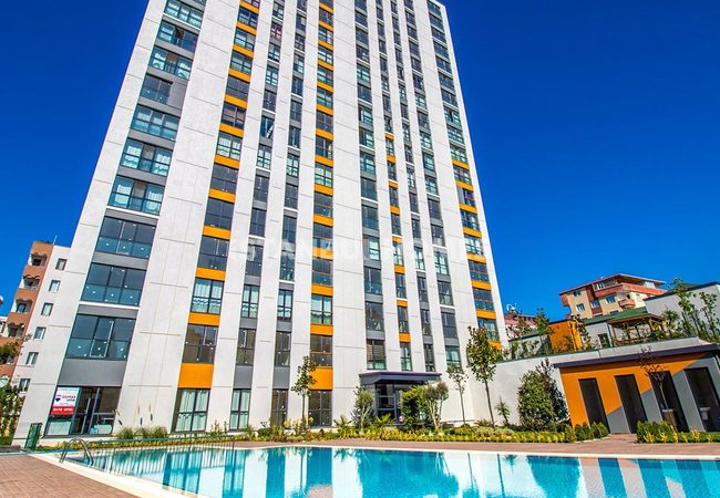 Appartements Maltepe À Istanbul À 10 Minutes De La Mer 6