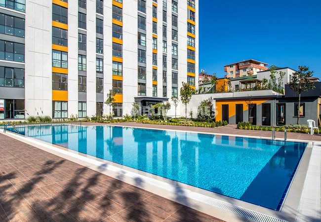 Appartements Maltepe À Istanbul À 10 Minutes De La Mer 7