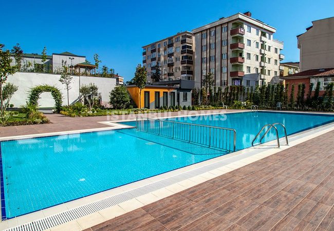Appartements Maltepe À Istanbul À 10 Minutes De La Mer 8