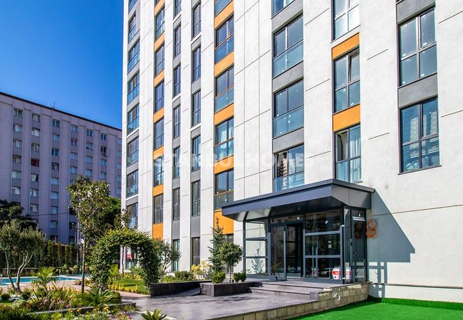 Appartements Maltepe À Istanbul À 10 Minutes De La Mer 10