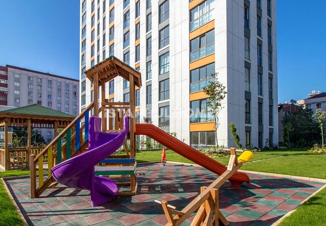 Appartements Maltepe À Istanbul À 10 Minutes De La Mer 11