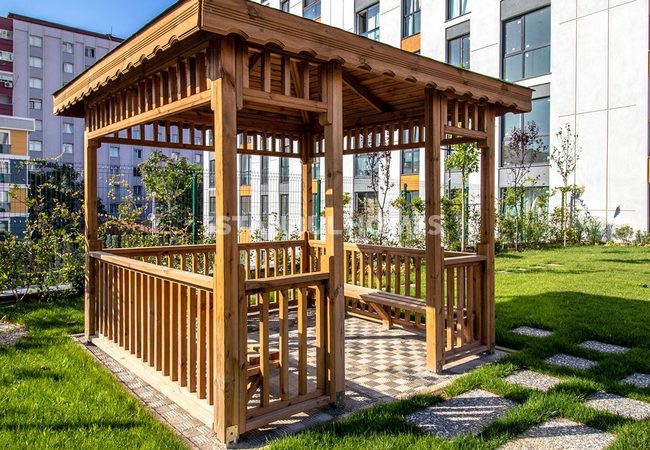 Appartements Maltepe À Istanbul À 10 Minutes De La Mer 12