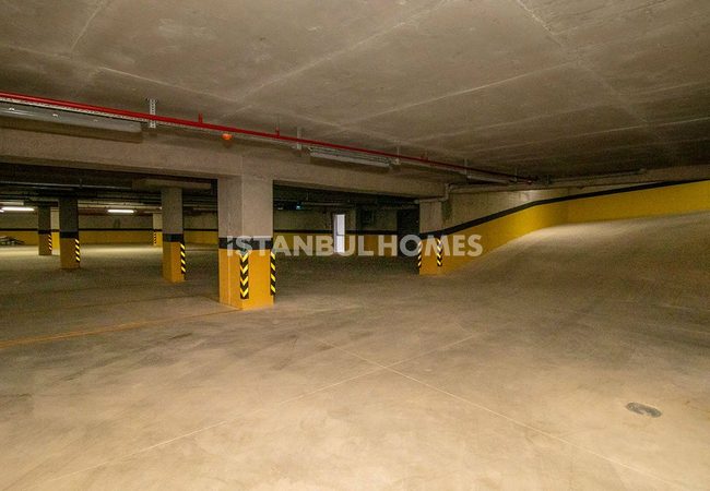 Appartements Maltepe À Istanbul À 10 Minutes De La Mer 13