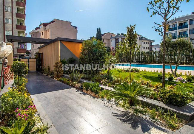 Appartements Maltepe À Istanbul À 10 Minutes De La Mer 16
