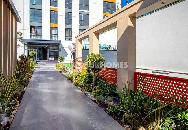Appartements Maltepe À Istanbul À 10 Minutes De La Mer 17