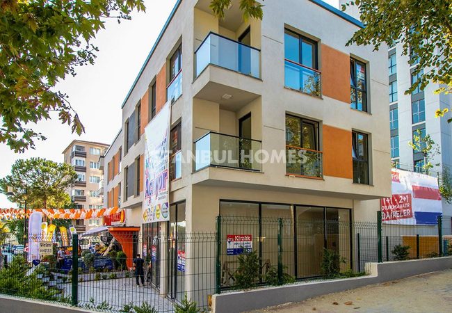 Appartements Maltepe À Istanbul À 10 Minutes De La Mer 19