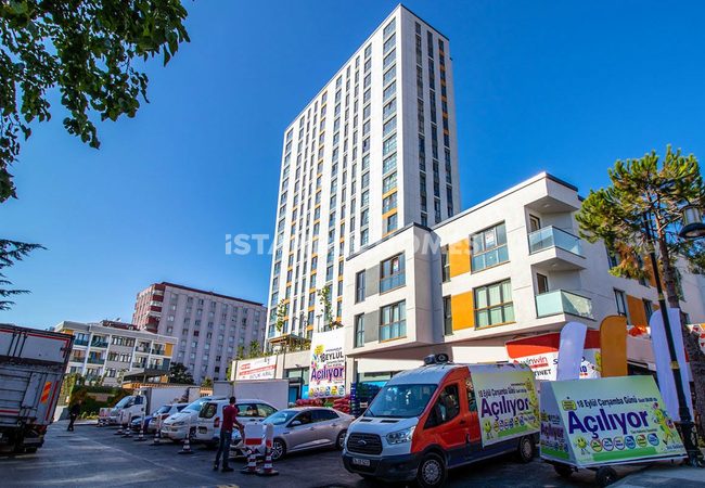 Appartements Maltepe À Istanbul À 10 Minutes De La Mer 20