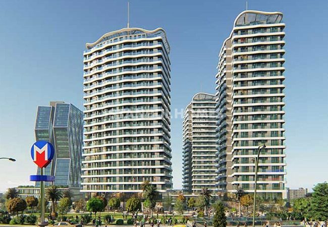 Immobilien In Gaziosmanpasa Kurze Fahrt Vom Flughafen Entfernt 3