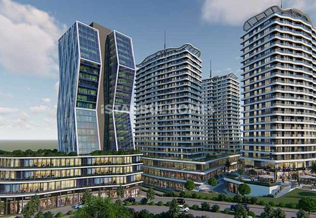 Immobilien In Gaziosmanpasa Kurze Fahrt Vom Flughafen Entfernt 4