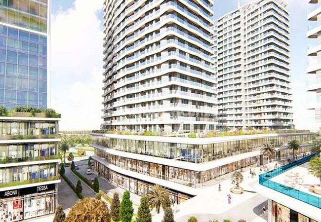 Immobilien In Gaziosmanpasa Kurze Fahrt Vom Flughafen Entfernt 5