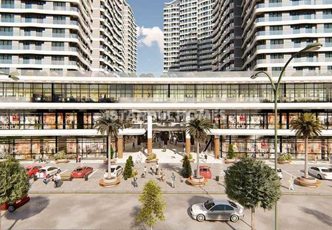 Immobilien In Gaziosmanpasa Kurze Fahrt Vom Flughafen Entfernt 6