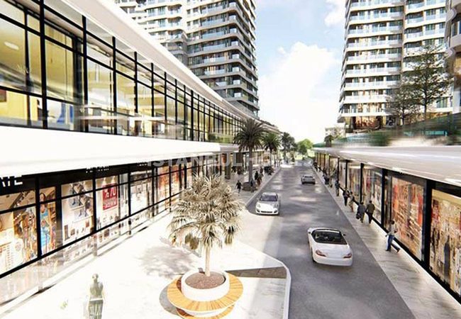 Immobilien In Gaziosmanpasa Kurze Fahrt Vom Flughafen Entfernt 7