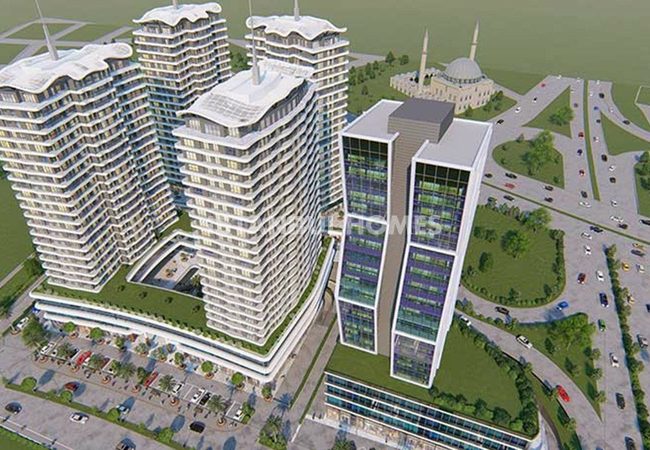 Immobilien In Gaziosmanpasa Kurze Fahrt Vom Flughafen Entfernt 8