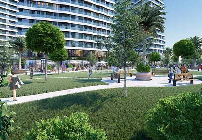 Immobilien In Gaziosmanpasa Kurze Fahrt Vom Flughafen Entfernt 9