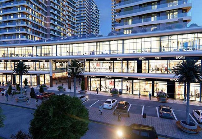 Immobilien In Gaziosmanpasa Kurze Fahrt Vom Flughafen Entfernt 10